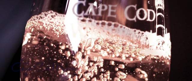 The commercial for Cape Cod Winery Rose