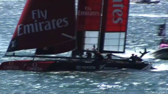 North Sails 60 Years of Sailmaking: America’s Cup